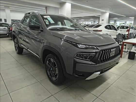FIAT TORO 1.3 TURBO 270 FLEX VOLCANO AT6 FIAT TORO 1.3 TURBO 270 FLEX VOLCANO AT6